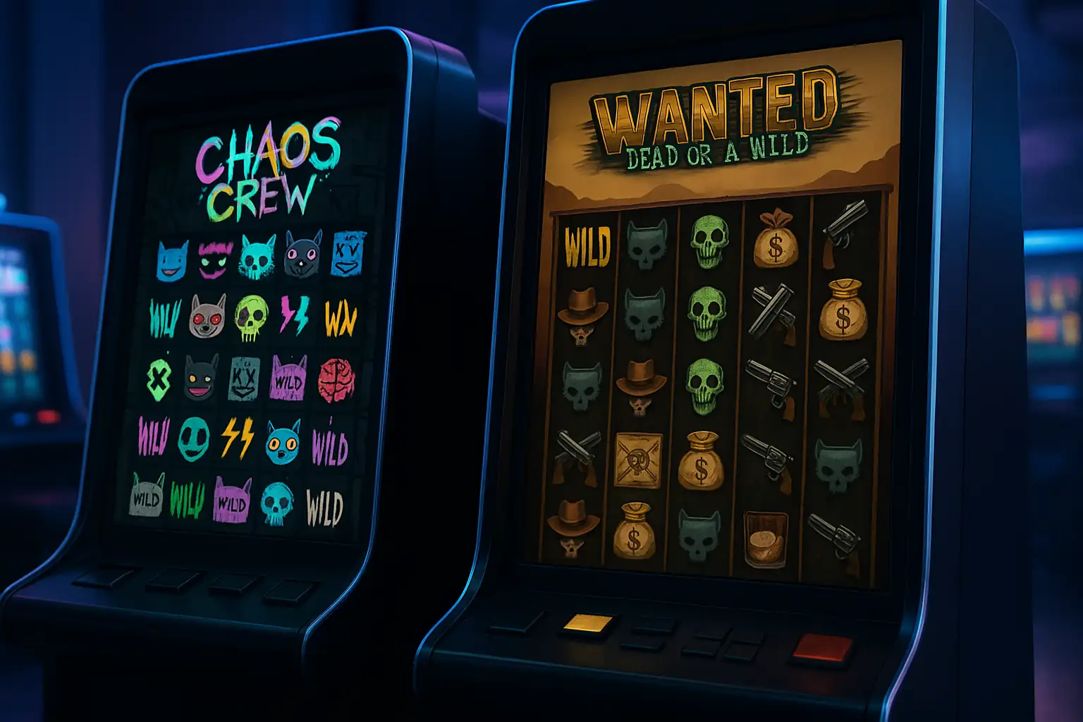 Слоты Hacksaw slots